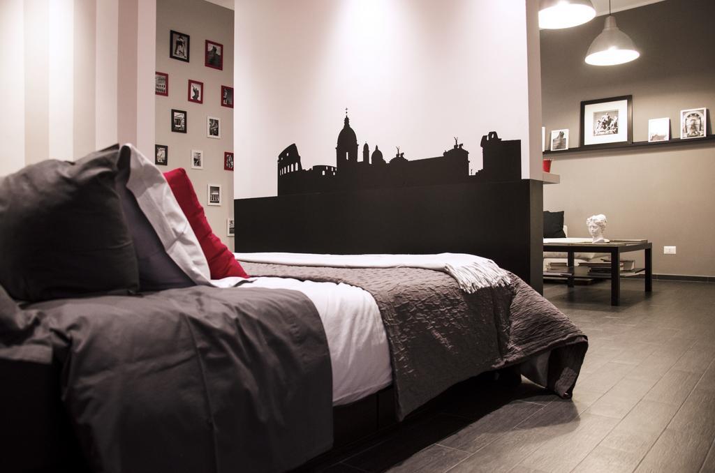 Only One Vatican Luxury Apartment Roma Ngoại thất bức ảnh