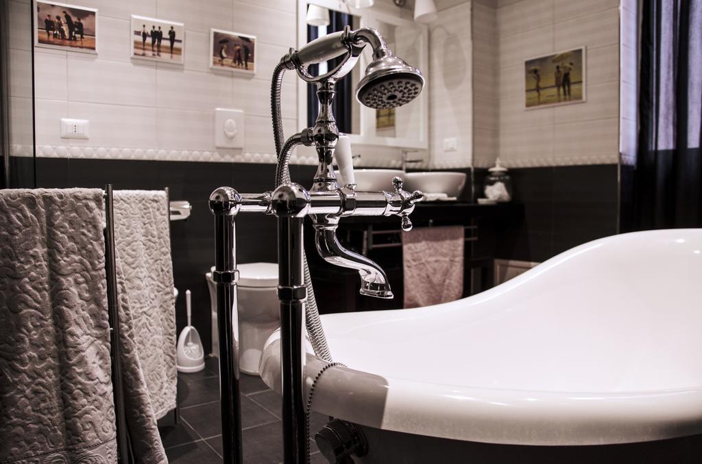 Only One Vatican Luxury Apartment Roma Ngoại thất bức ảnh