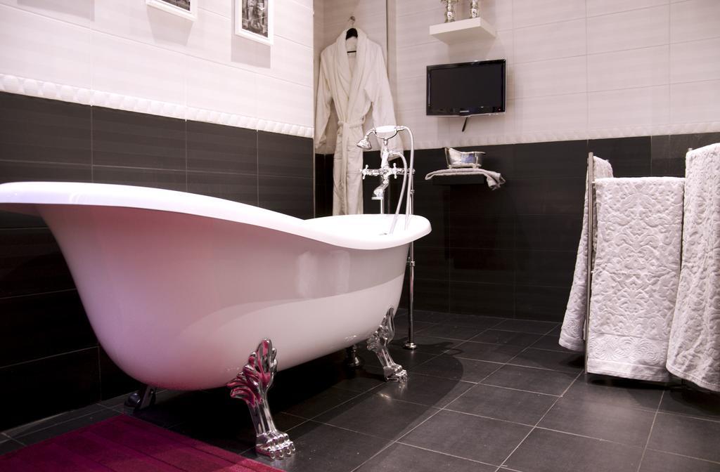 Only One Vatican Luxury Apartment Roma Ngoại thất bức ảnh