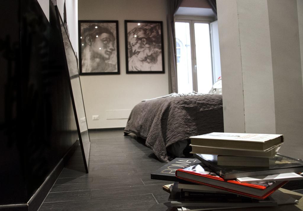 Only One Vatican Luxury Apartment Roma Ngoại thất bức ảnh