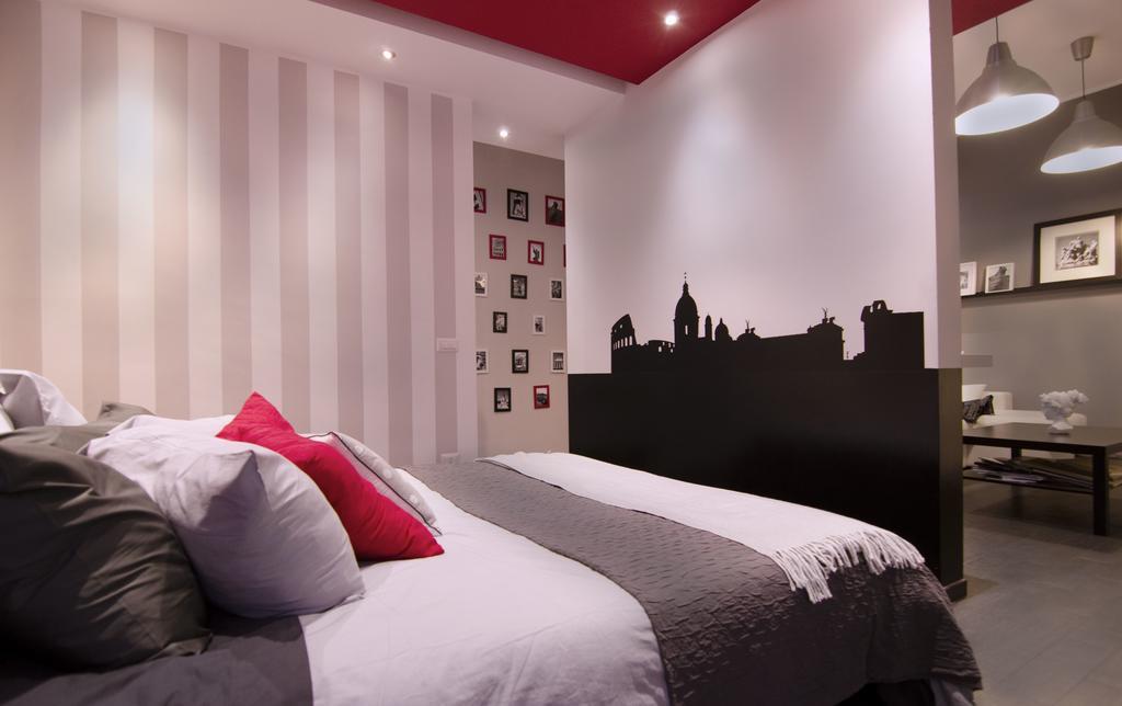 Only One Vatican Luxury Apartment Roma Ngoại thất bức ảnh