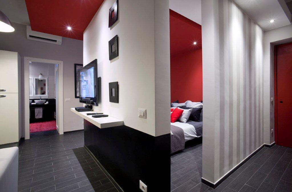 Only One Vatican Luxury Apartment Roma Ngoại thất bức ảnh