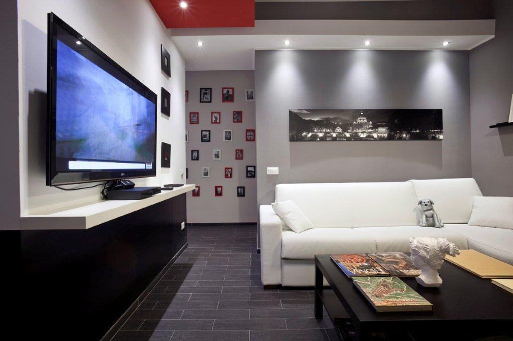 Only One Vatican Luxury Apartment Roma Ngoại thất bức ảnh